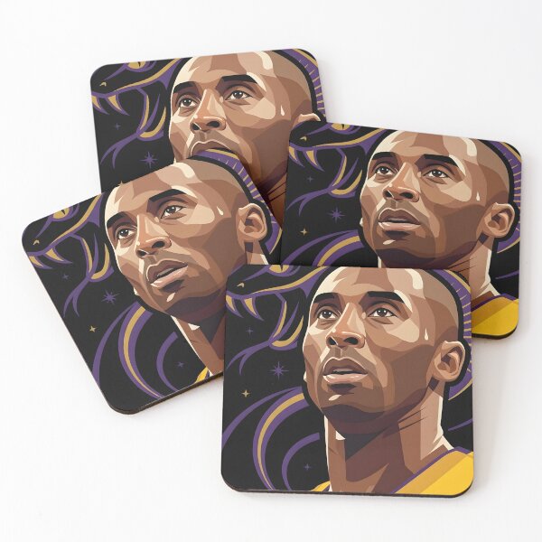 Item preview, Kobe Bryant Vector Art designed and sold by Rusdiii.