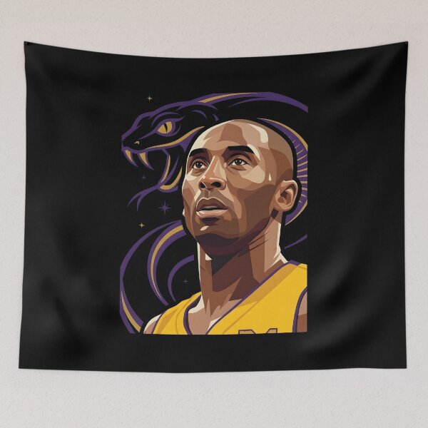 Artikelvorschau, Kobe Bryant Vektorgrafik entworfen und verkauft von Rusdiii.