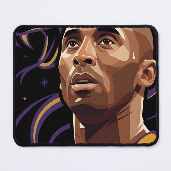 Item preview, Kobe Bryant Vector Art designed and sold by Rusdiii.