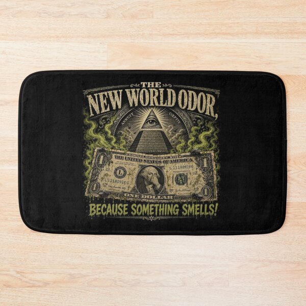 Item preview, The New World Odor – Because Something Smells! designed and sold by Scorpion Creative.