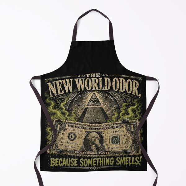 Item preview, The New World Odor – Because Something Smells! designed and sold by Scorpion Creative.