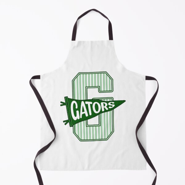 Item preview, Green Gators Varsity Pennant Sports Emblem Design designed and sold by Christoph87495.
