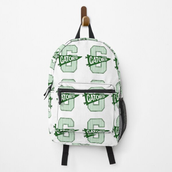 Item preview, Green Gators Varsity Pennant Sports Emblem Design designed and sold by Christoph87495.