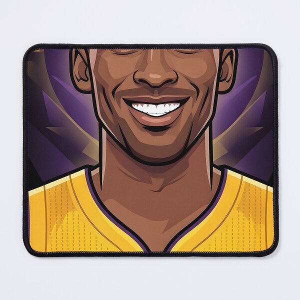 Item preview, Kobe Bryant Vector Art designed and sold by Rusdiii.