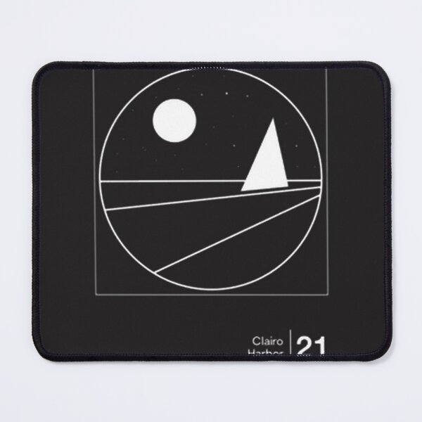Item preview, Clairo Harbor Minimal Graphic Design Tribute | Aesthetic Art | ⭐⭐⭐⭐⭐ designed and sold by kkkofficial.