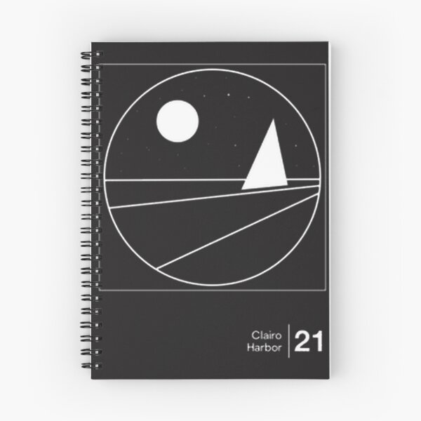 Item preview, Clairo Harbor Minimal Graphic Design Tribute | Aesthetic Art | ⭐⭐⭐⭐⭐ designed and sold by kkkofficial.