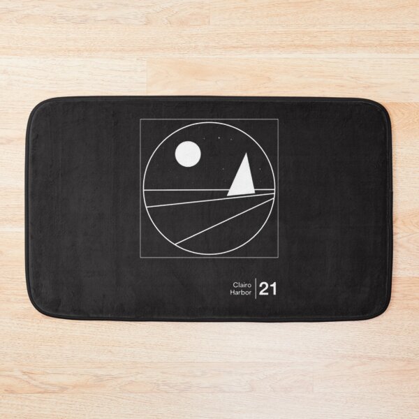 Item preview, Clairo Harbor Minimal Graphic Design Tribute | Aesthetic Art | ⭐⭐⭐⭐⭐ designed and sold by kkkofficial.