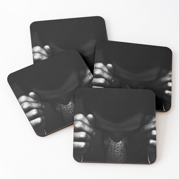 Item preview, Hands Raised Into the Dark designed and sold by UrbanNoirMood.