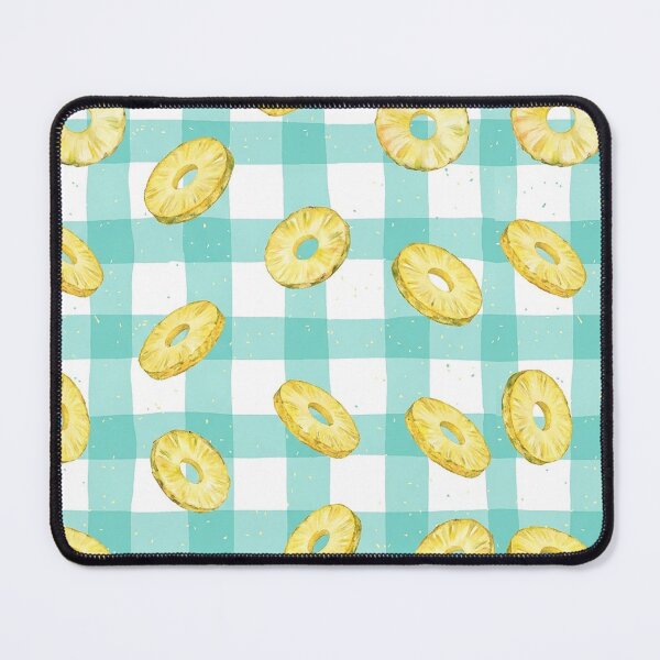 Item preview, sliced pineapple pattern by Why designed and sold by tampansgang.