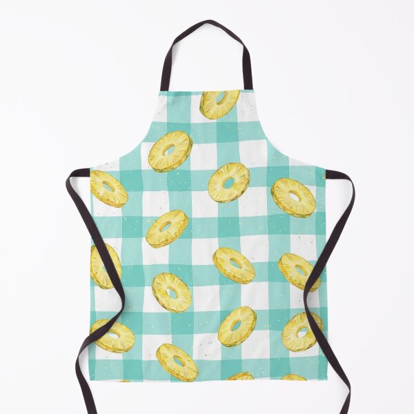 Item preview, sliced pineapple pattern by Why designed and sold by tampansgang.