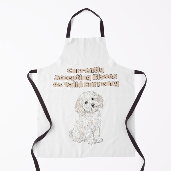 Item preview, Funny Goldendoodle Kisses Dog Quote Design designed and sold by NatureUnleashed.