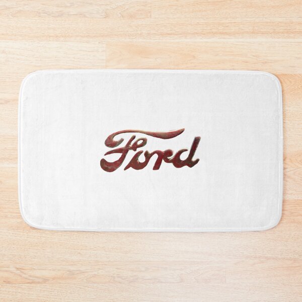 Item preview, Ford Tractor Script Emblem | Limited Edition designed and sold by Danielnelson18.