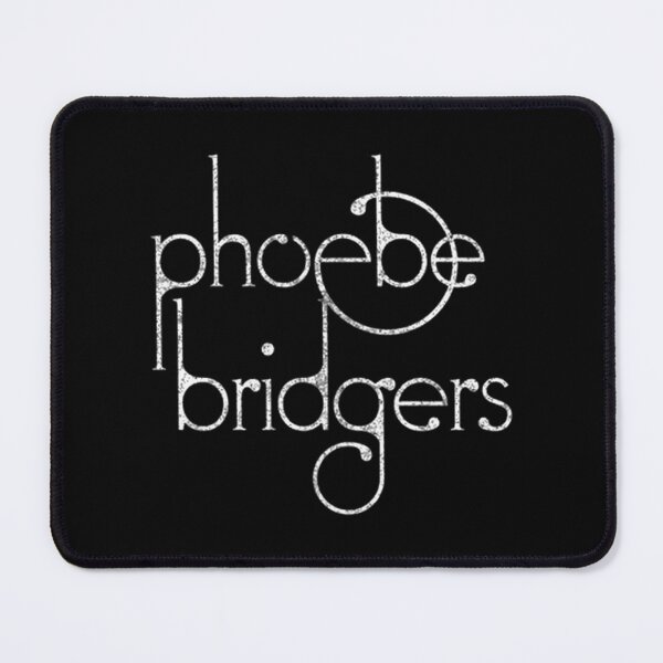Item preview, Phoebe Bridgers Typographic Fan Art Design | Limited Edition designed and sold by kkkofficial.
