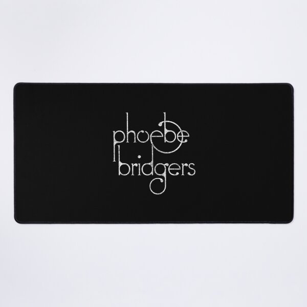 Item preview, Phoebe Bridgers Typographic Fan Art Design | Limited Edition designed and sold by kkkofficial.