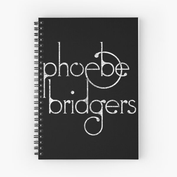Item preview, Phoebe Bridgers Typographic Fan Art Design | Limited Edition designed and sold by kkkofficial.