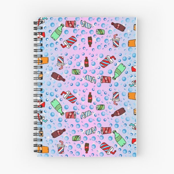 Item preview, Fizzy Pop Soda Pattern designed and sold by BerriCuteCrafts.