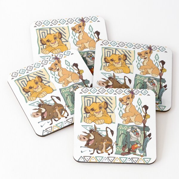 Item preview, Cute African Safari Animal Cartoon Adventure Design designed and sold by JuanMcdow23594.