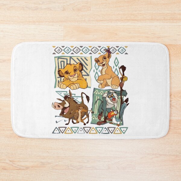 Item preview, Cute African Safari Animal Cartoon Adventure Design designed and sold by JuanMcdow23594.