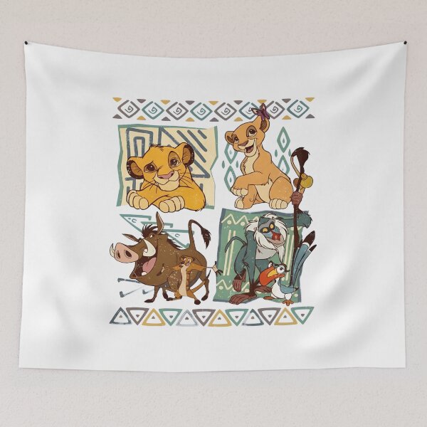 Item preview, Cute African Safari Animal Cartoon Adventure Design designed and sold by JuanMcdow23594.