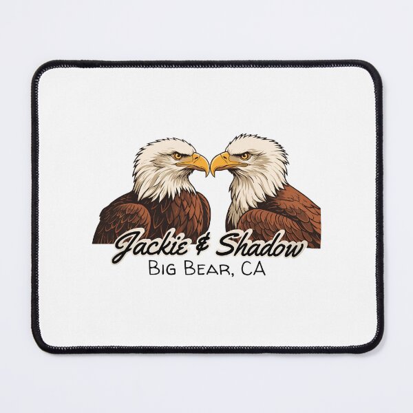 Item preview, Majestic Bald Eagles Twin Wildlife Mountain Artwork designed and sold by OscarTorr24347.