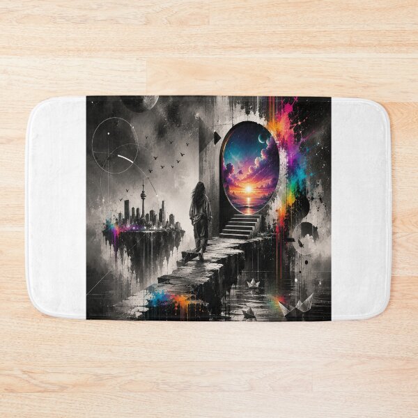 Item preview, Beyond the Last Step designed and sold by Personiq Kaleido.
