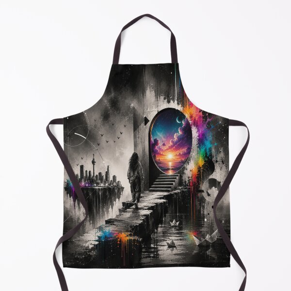 Item preview, Beyond the Last Step designed and sold by Personiq Kaleido.