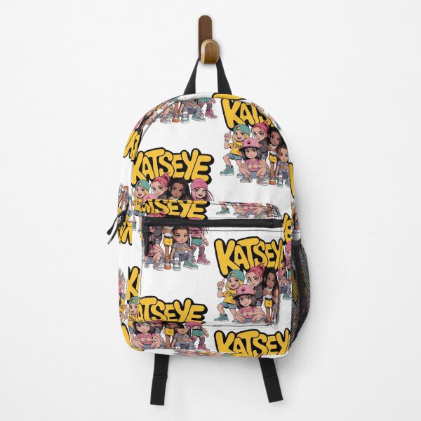 Item preview, KATSEYE Girl Group Cartoon Fan Design, Pop Star Academy Inspired designed and sold by thefirstbroo.