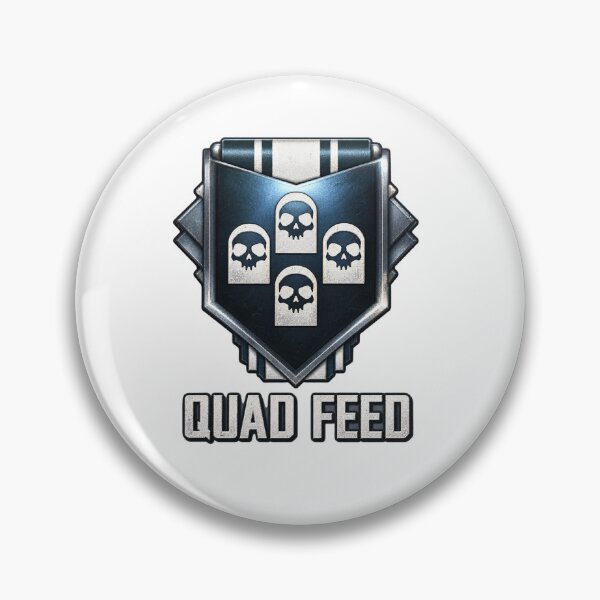 Item preview, Black Ops Quad Feed designed and sold by Crossmap.