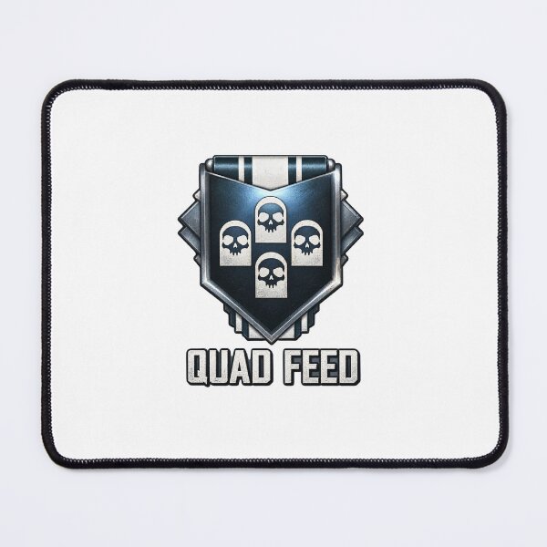 Item preview, Black Ops Quad Feed designed and sold by Crossmap.