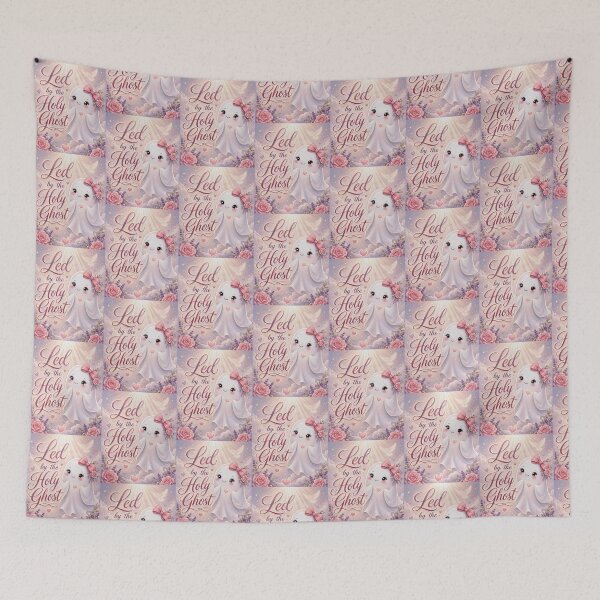 Item preview, led by the holy ghost designed and sold by OCD_JESSICA.