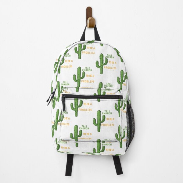 Item preview, Tall Enough To Be A Problem Funny Cactus | Limited Edition designed and sold by Pralang17.
