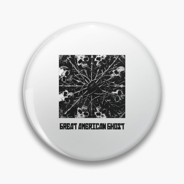 Item preview, THE GREAT AMERICAN GHOST BAND designed and sold by GrimTeddySt.