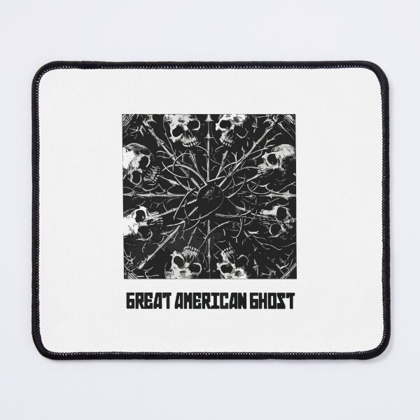Item preview, THE GREAT AMERICAN GHOST BAND designed and sold by GrimTeddySt.