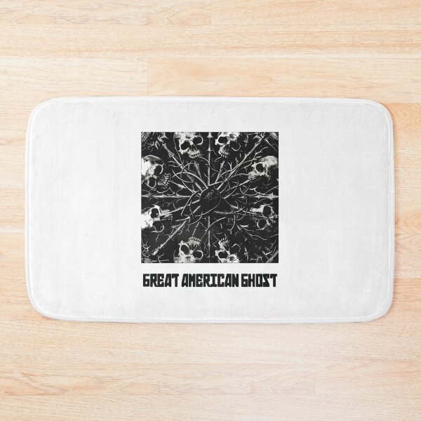 Item preview, THE GREAT AMERICAN GHOST BAND designed and sold by GrimTeddySt.