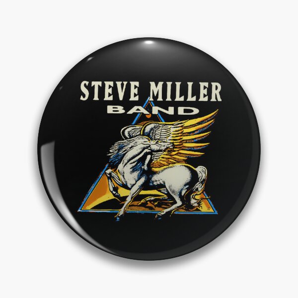Item preview, THE STEVE MILLER  BAND designed and sold by MadeThisFMeS.