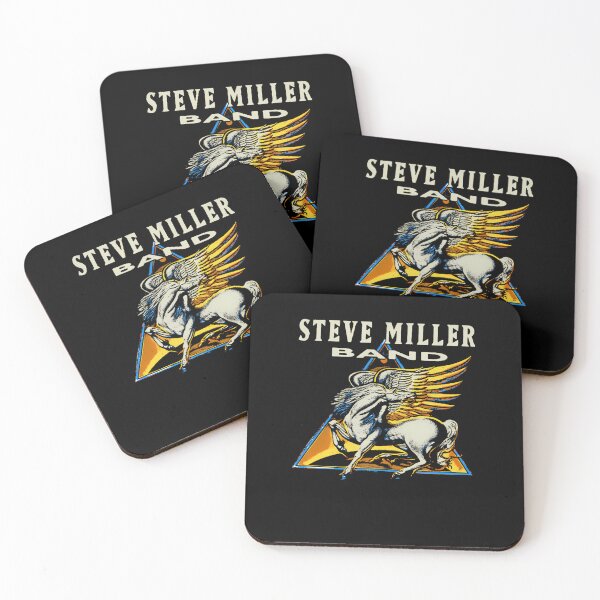 Item preview, THE STEVE MILLER  BAND designed and sold by MadeThisFMeS.