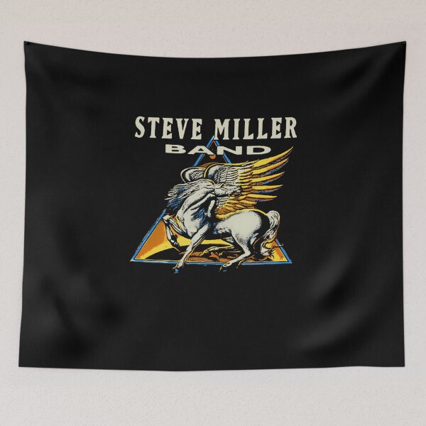 Item preview, THE STEVE MILLER  BAND designed and sold by MadeThisFMeS.
