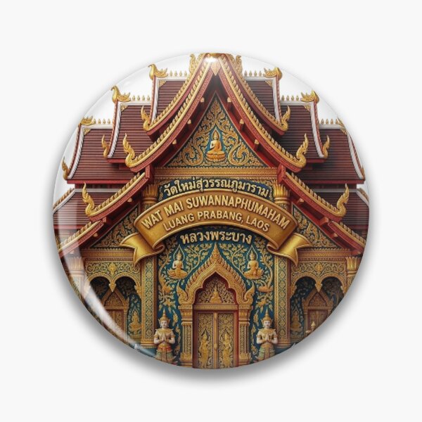 Item preview, WAT MAI SUWANNAPHUMAHAM designed and sold by likbatonboot.