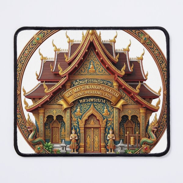 Item preview, WAT MAI SUWANNAPHUMAHAM designed and sold by likbatonboot.