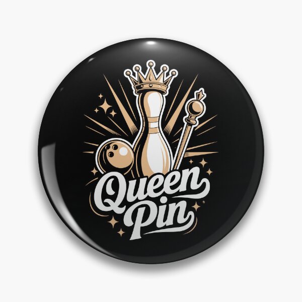 Item preview, Queen Pin designed and sold by jkrphoto.