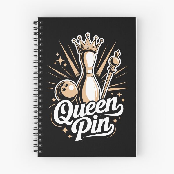 Item preview, Queen Pin designed and sold by jkrphoto.