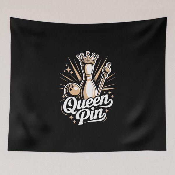 Item preview, Queen Pin designed and sold by jkrphoto.