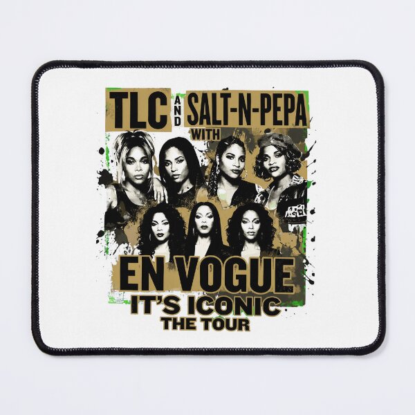 Item preview, Iconic 90s Female Hip Hop R&B Tribute Artwork designed and sold by MatthewBe87917.