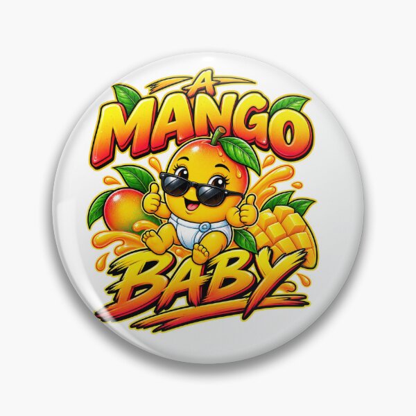 Artikelvorschau, Mango entworfen und verkauft von Zimmonz World of Nightmares.