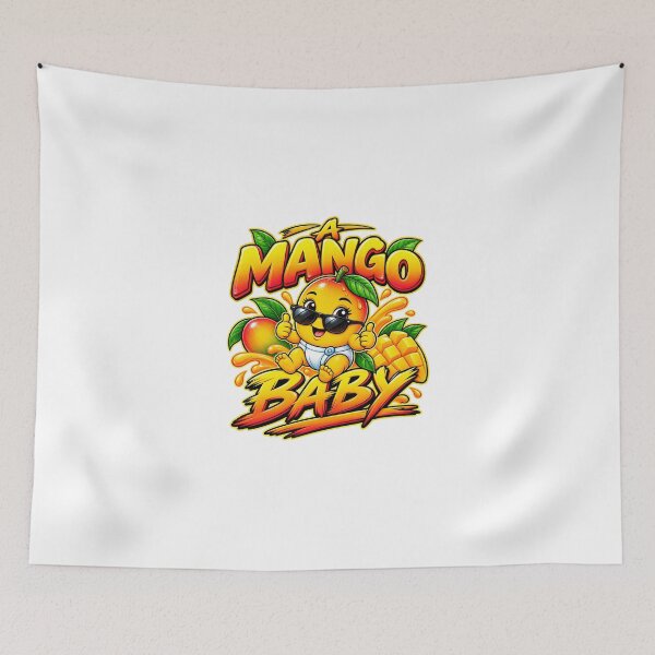 Artikelvorschau, Mango entworfen und verkauft von Zimmonz World of Nightmares.