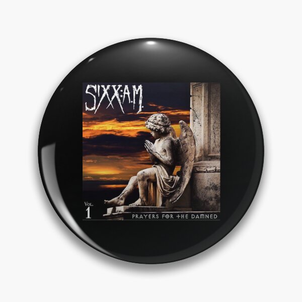 Artikelvorschau, SixxA.M BAND entworfen und verkauft von ScribbleeFreaks.