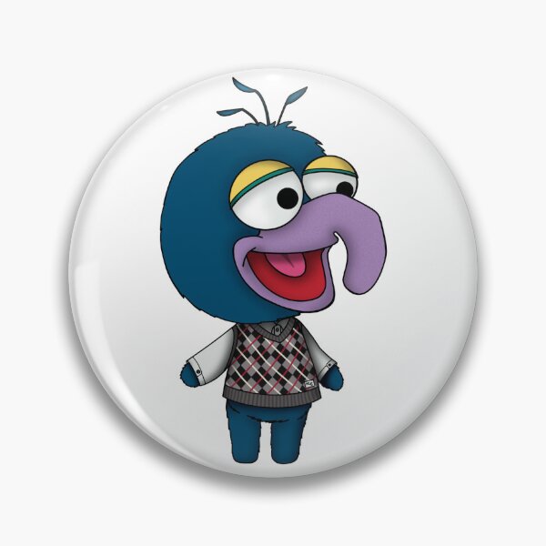 Item preview, AC Gonzo designed and sold by a r T a z.