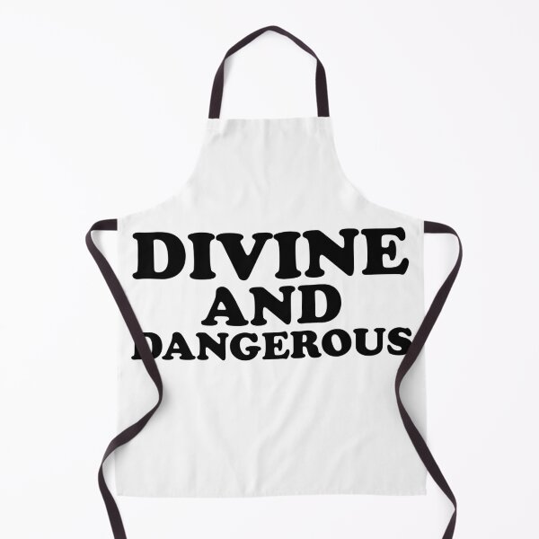 Item preview, Divine and Dangerous designed and sold by ChungusLiving.
