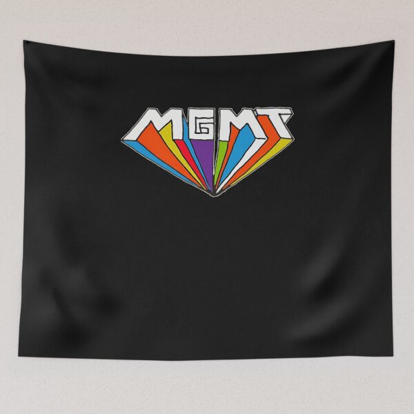 Item preview, THE MGMT BAND - WHEN YOU DIE designed and sold by OwiebrainhurTss.