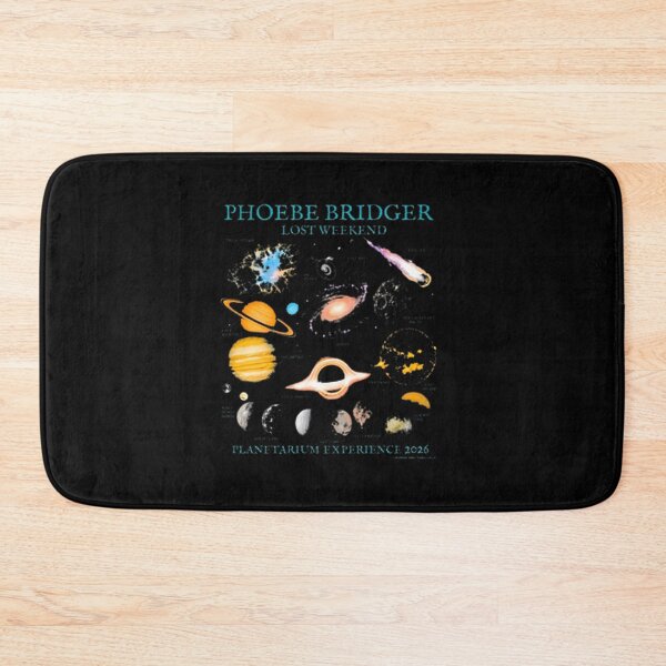 Item preview, Phoebe Bridgers Lost Weekend Planetarium Experience | ⭐⭐⭐⭐⭐ designed and sold by kkkofficial.